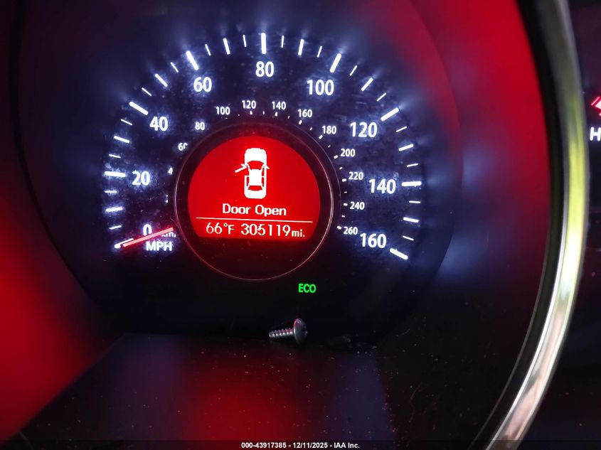 2013 Kia Optima Lx VIN: 5XXGM4A75DG092054 Lot: 43917385