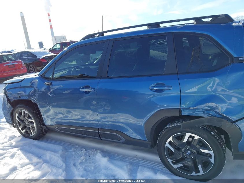 2025 Subaru Forester Limited VIN: JF2SLDRC9SH488357 Lot: 43917388