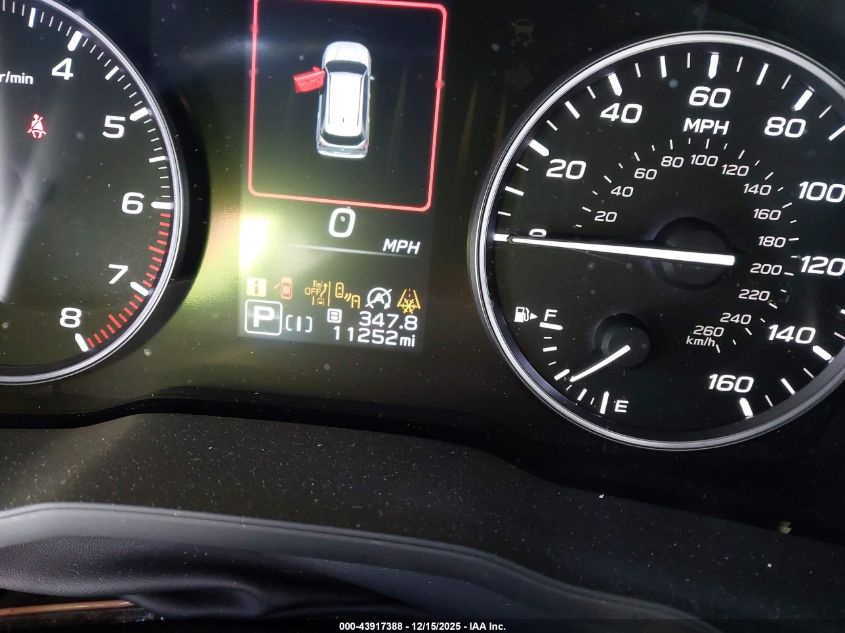 2025 Subaru Forester Limited VIN: JF2SLDRC9SH488357 Lot: 43917388