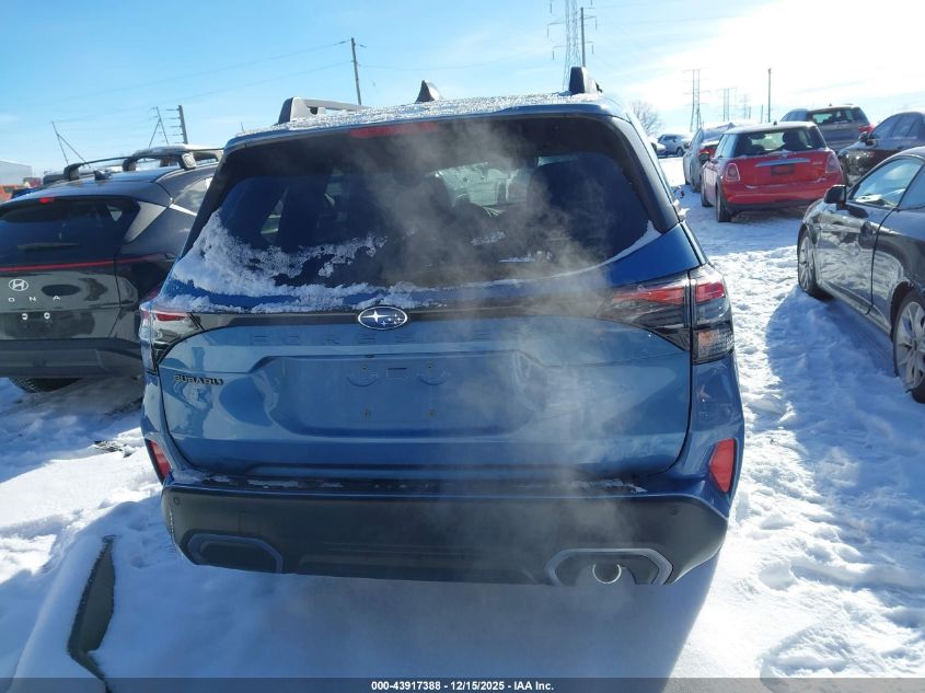 2025 Subaru Forester Limited VIN: JF2SLDRC9SH488357 Lot: 43917388