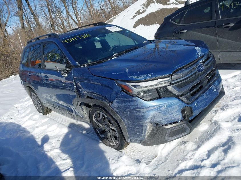 2025 Subaru Forester Limited