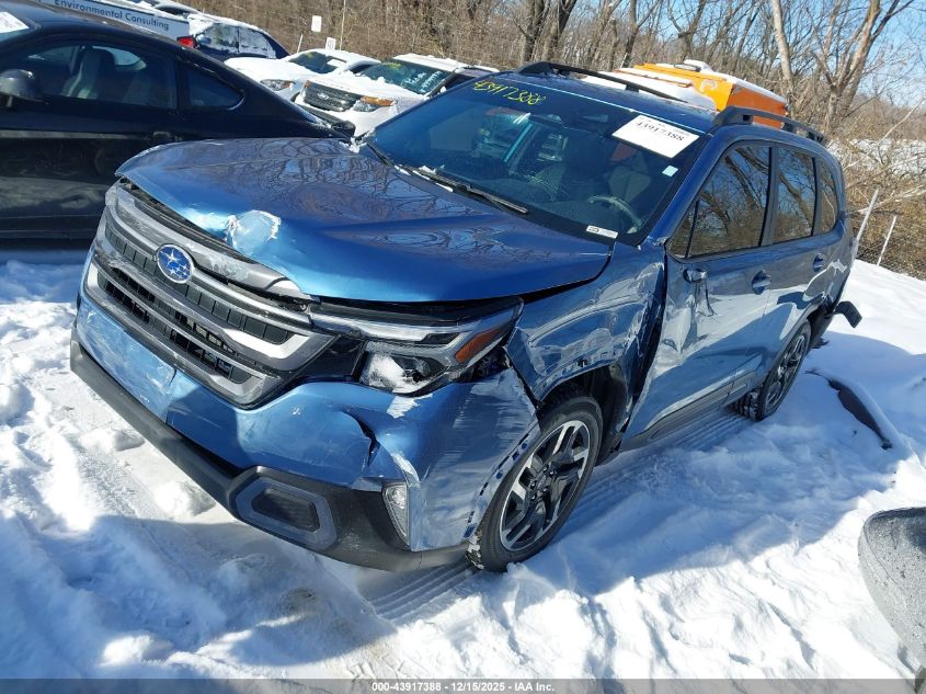 2025 Subaru Forester Limited