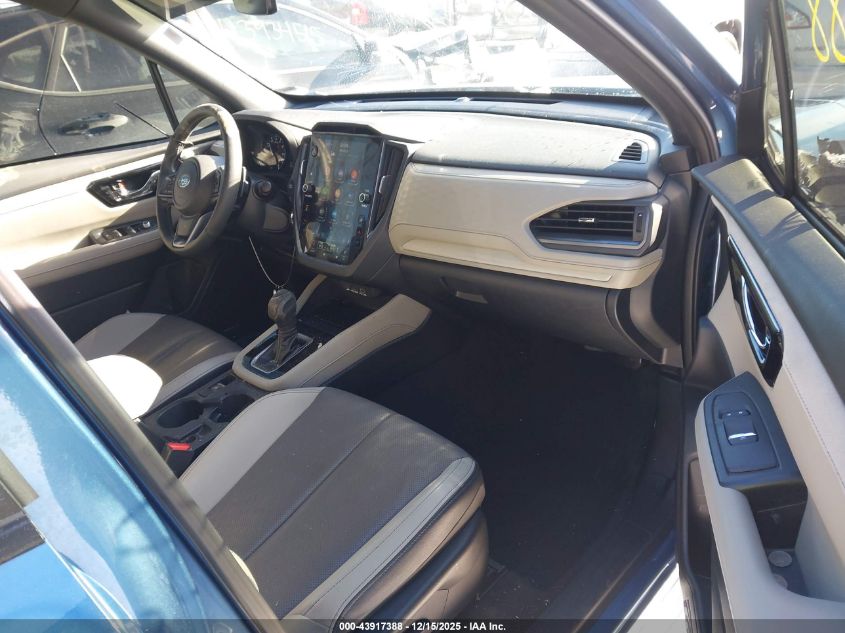 2025 Subaru Forester Limited