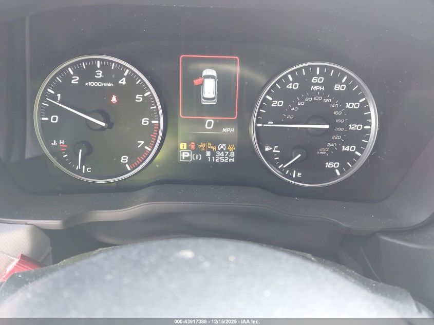 2025 Subaru Forester Limited VIN: JF2SLDRC9SH488357 Lot: 43917388