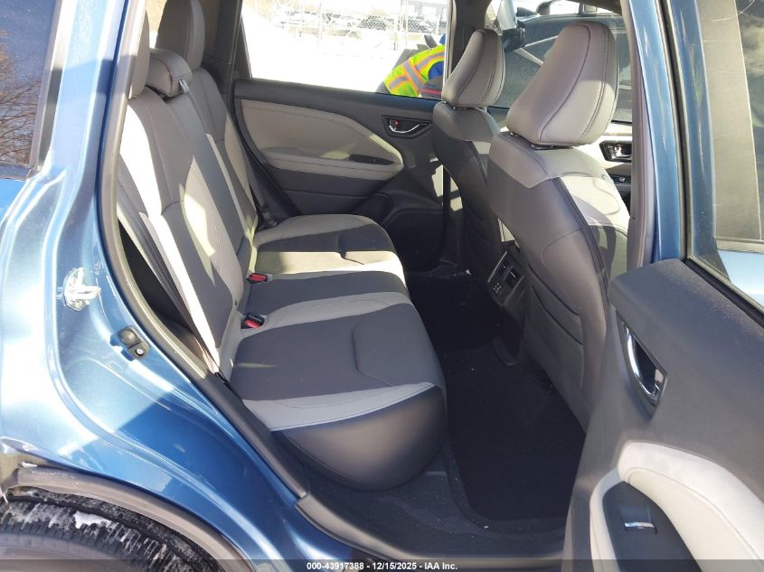 2025 Subaru Forester Limited VIN: JF2SLDRC9SH488357 Lot: 43917388