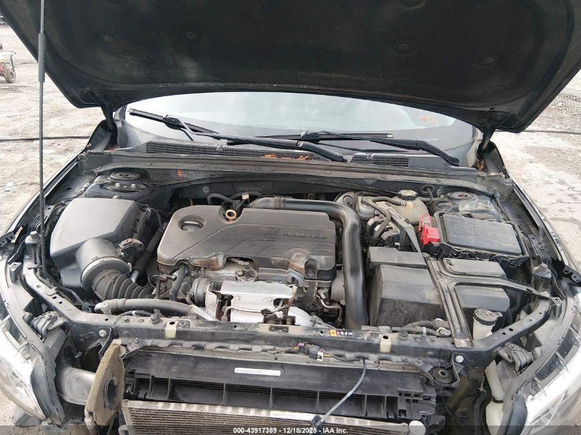 2018 Chevrolet Malibu 1Ls VIN: 1G1ZB5ST4JF254422 Lot: 43917389