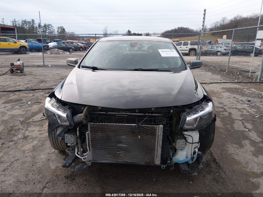 2018 Chevrolet Malibu 1Ls VIN: 1G1ZB5ST4JF254422 Lot: 43917389