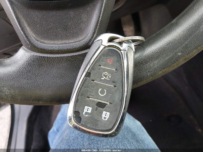 2018 Chevrolet Malibu 1Ls VIN: 1G1ZB5ST4JF254422 Lot: 43917389