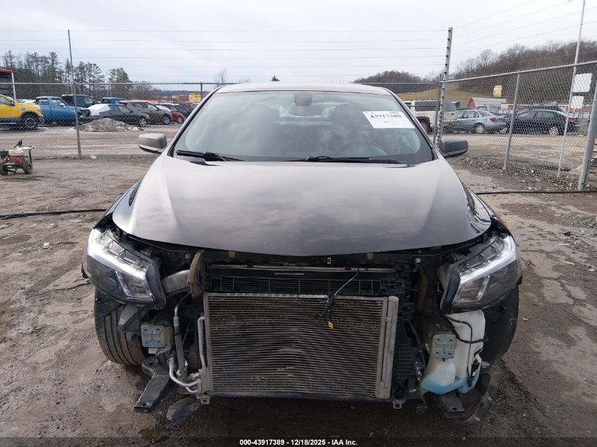 2018 Chevrolet Malibu 1Ls VIN: 1G1ZB5ST4JF254422 Lot: 43917389