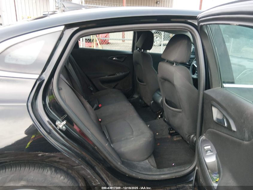 2018 Chevrolet Malibu 1Ls VIN: 1G1ZB5ST4JF254422 Lot: 43917389