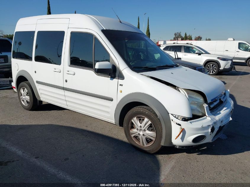 FORD TRANSIT CONNECT XLT PREMIUM