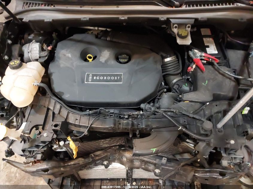 2016 Lincoln Mkc Reserve VIN: 5LMCJ3D91GUJ28540 Lot: 43917395