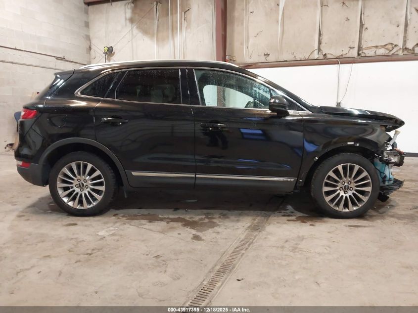 2016 Lincoln Mkc Reserve VIN: 5LMCJ3D91GUJ28540 Lot: 43917395