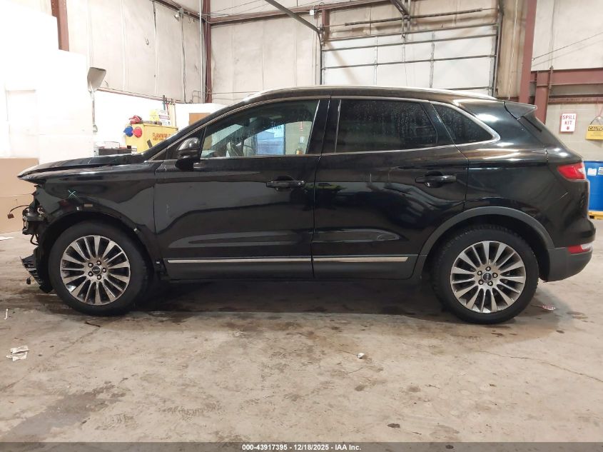 2016 Lincoln Mkc Reserve VIN: 5LMCJ3D91GUJ28540 Lot: 43917395