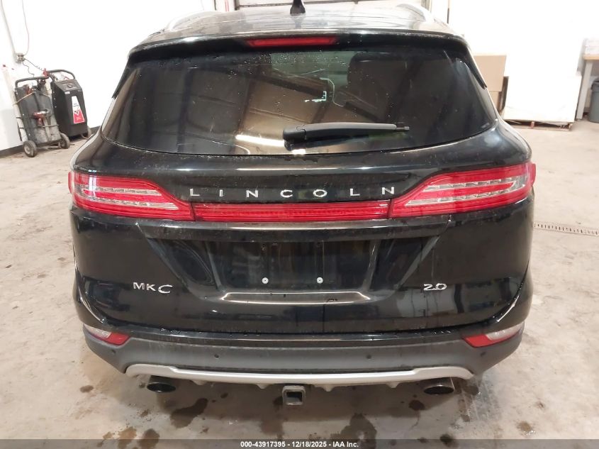 2016 Lincoln Mkc Reserve VIN: 5LMCJ3D91GUJ28540 Lot: 43917395