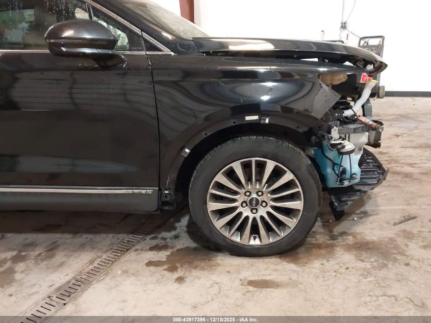 2016 Lincoln Mkc Reserve VIN: 5LMCJ3D91GUJ28540 Lot: 43917395