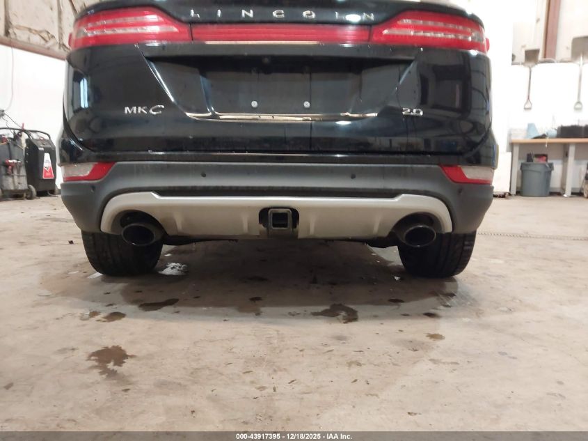 2016 Lincoln Mkc Reserve VIN: 5LMCJ3D91GUJ28540 Lot: 43917395