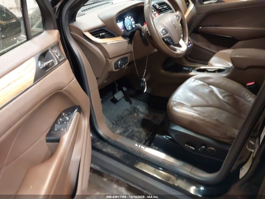 2016 Lincoln Mkc Reserve VIN: 5LMCJ3D91GUJ28540 Lot: 43917395