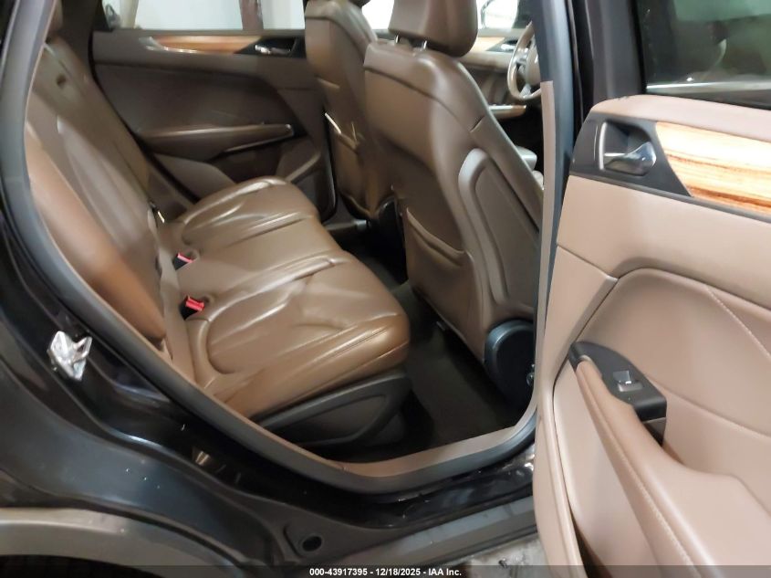 2016 Lincoln Mkc Reserve VIN: 5LMCJ3D91GUJ28540 Lot: 43917395