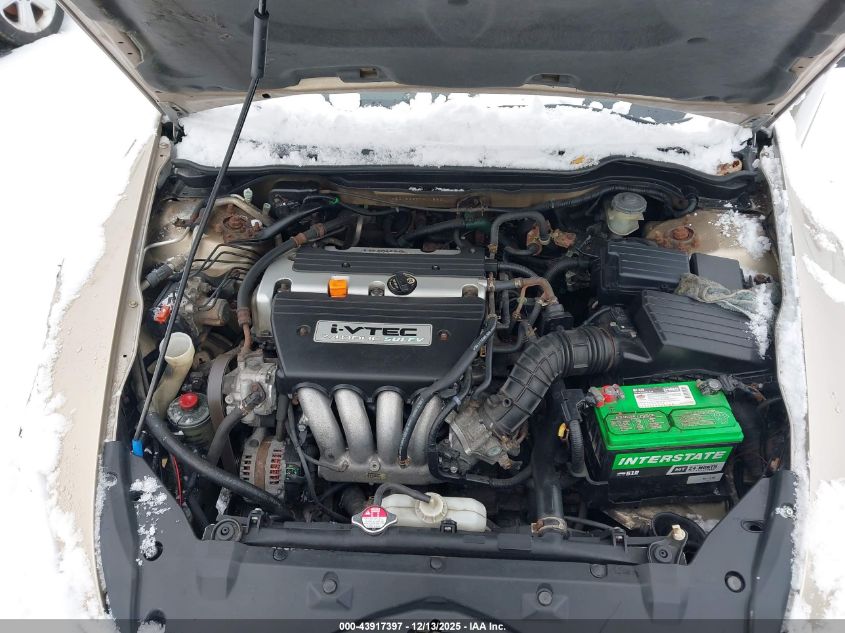 2007 Honda Accord 2.4 Ex VIN: 1HGCM56827A118830 Lot: 43917397