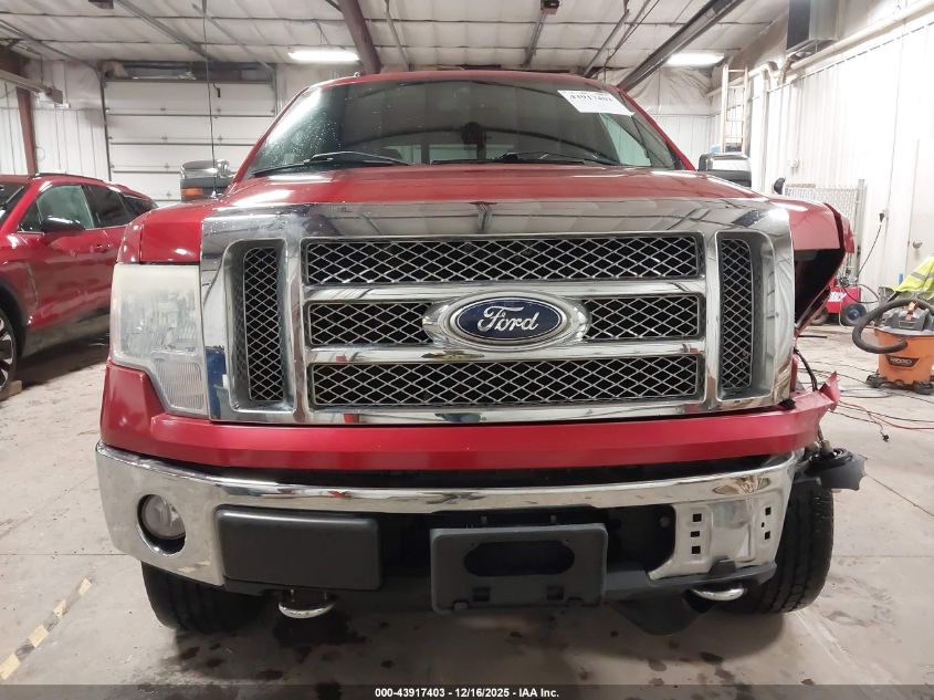 2010 Ford F-150 Fx4/Harley-Davidson/King Ranch/Lariat/Platinum/Xl/Xlt VIN: 1FTFW1EV0AFB27901 Lot: 43917403