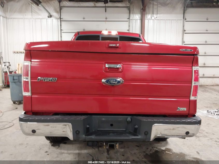 2010 Ford F-150 Fx4/Harley-Davidson/King Ranch/Lariat/Platinum/Xl/Xlt VIN: 1FTFW1EV0AFB27901 Lot: 43917403