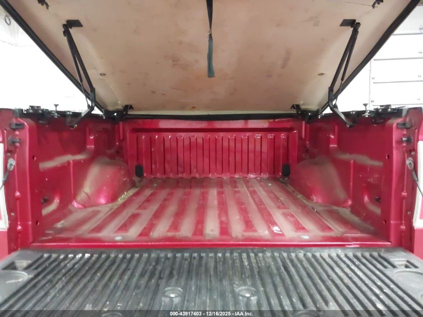 2010 Ford F-150 Fx4/Harley-Davidson/King Ranch/Lariat/Platinum/Xl/Xlt VIN: 1FTFW1EV0AFB27901 Lot: 43917403