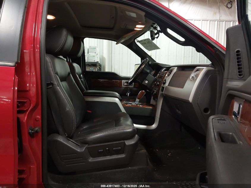 2010 Ford F-150 Fx4/Harley-Davidson/King Ranch/Lariat/Platinum/Xl/Xlt VIN: 1FTFW1EV0AFB27901 Lot: 43917403