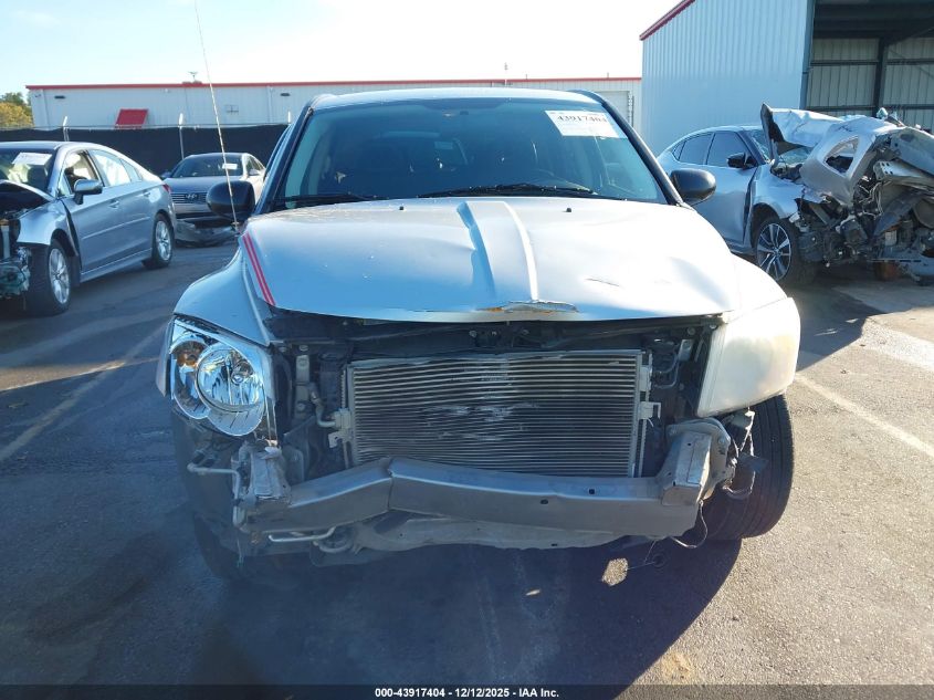 2009 Dodge Caliber Sxt VIN: 1B3HB48AX9D180368 Lot: 43917404