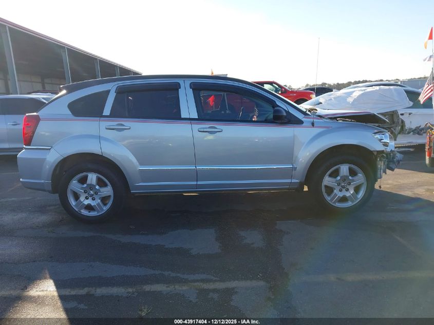 2009 Dodge Caliber Sxt VIN: 1B3HB48AX9D180368 Lot: 43917404