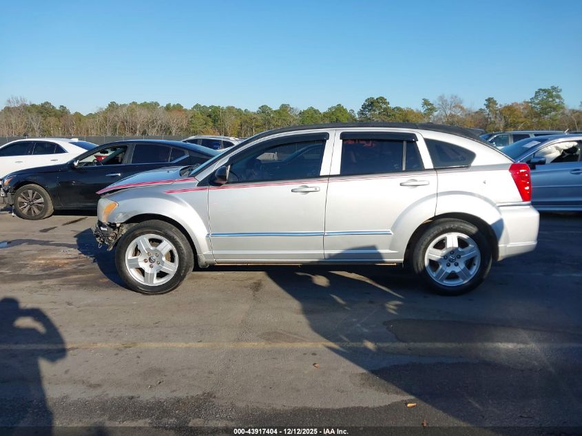 2009 Dodge Caliber Sxt VIN: 1B3HB48AX9D180368 Lot: 43917404