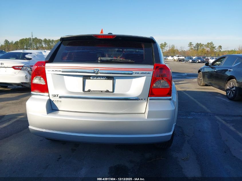 2009 Dodge Caliber Sxt VIN: 1B3HB48AX9D180368 Lot: 43917404