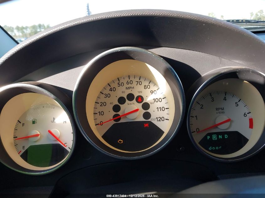 2009 Dodge Caliber Sxt VIN: 1B3HB48AX9D180368 Lot: 43917404