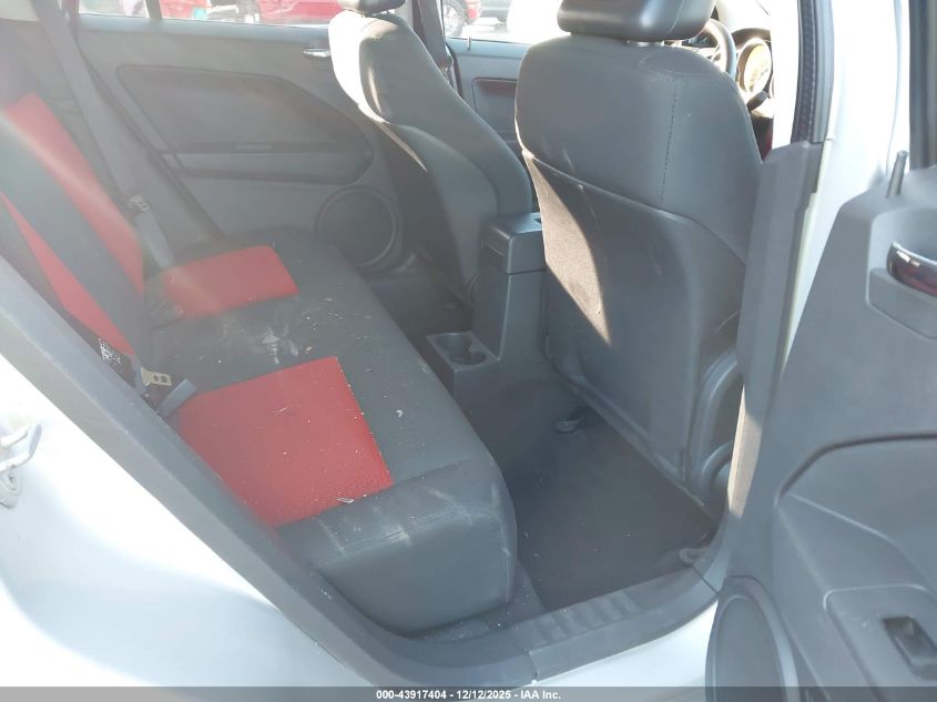 2009 Dodge Caliber Sxt VIN: 1B3HB48AX9D180368 Lot: 43917404