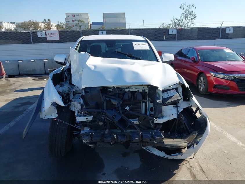 2021 Toyota Tacoma Trd Off-Road VIN: 5TFCZ5AN6MX247000 Lot: 43917406