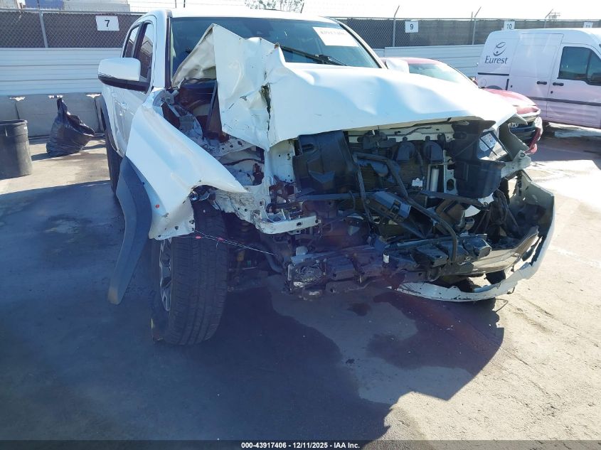 2021 Toyota Tacoma Trd Off-Road VIN: 5TFCZ5AN6MX247000 Lot: 43917406