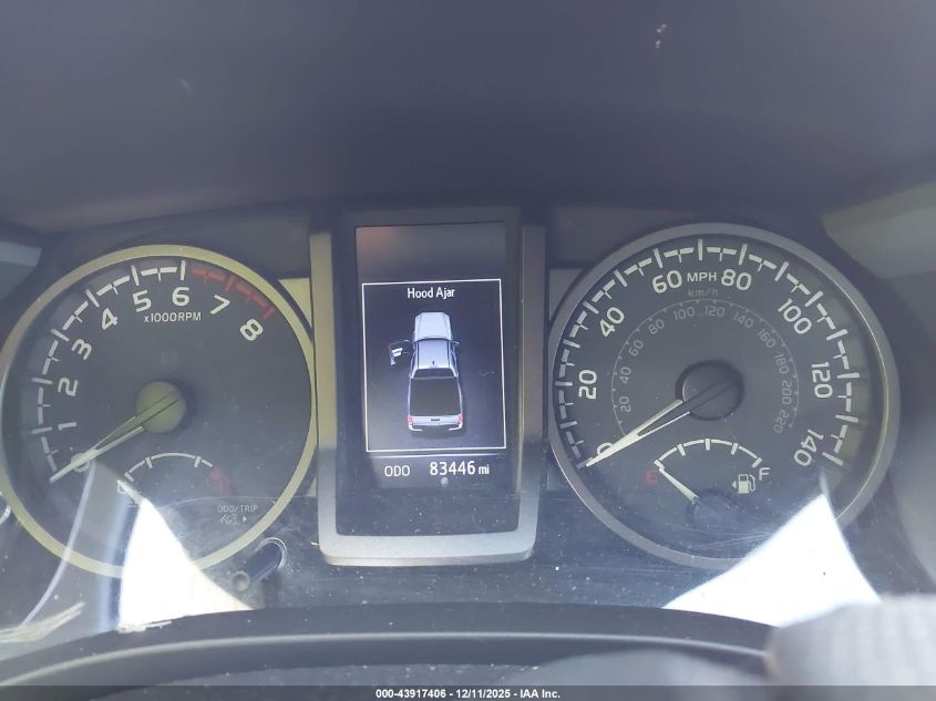 2021 Toyota Tacoma Trd Off-Road VIN: 5TFCZ5AN6MX247000 Lot: 43917406