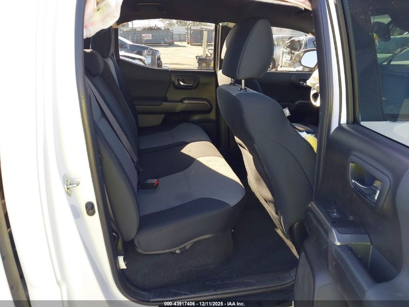 2021 Toyota Tacoma Trd Off-Road VIN: 5TFCZ5AN6MX247000 Lot: 43917406