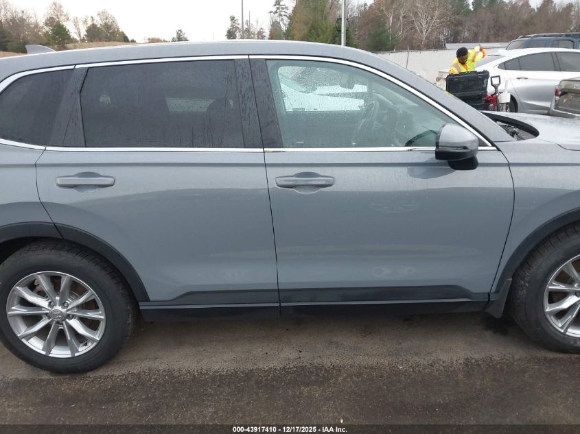 2024 Honda Cr-V Ex 2Wd VIN: 7FARS3H4XRE005073 Lot: 43917410