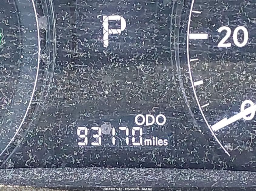 2014 Lexus Rx 450H VIN: JTJBC1BA2E2453640 Lot: 43917412