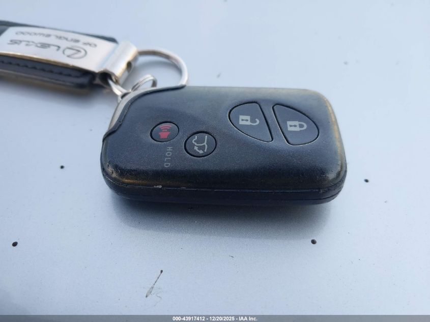 2014 Lexus Rx 450H VIN: JTJBC1BA2E2453640 Lot: 43917412