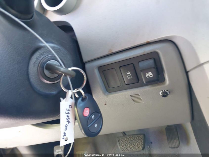 2008 Toyota Tundra Sr5 5.7L V8 VIN: 5TBEV54138S480351 Lot: 43917416