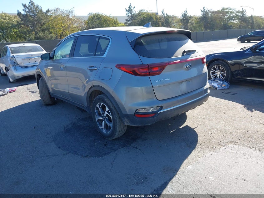 2022 Kia Sportage Lx
