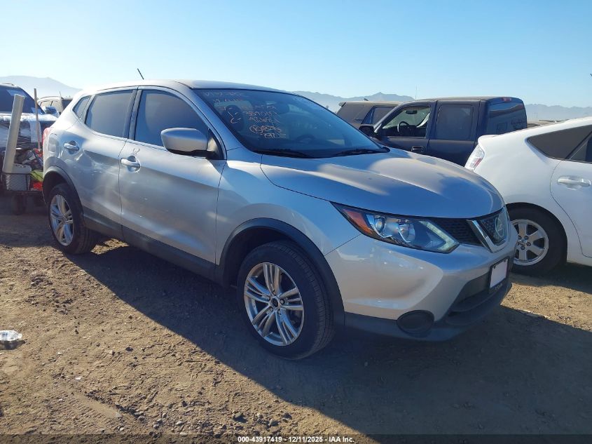 NISSAN ROGUE SPORT S