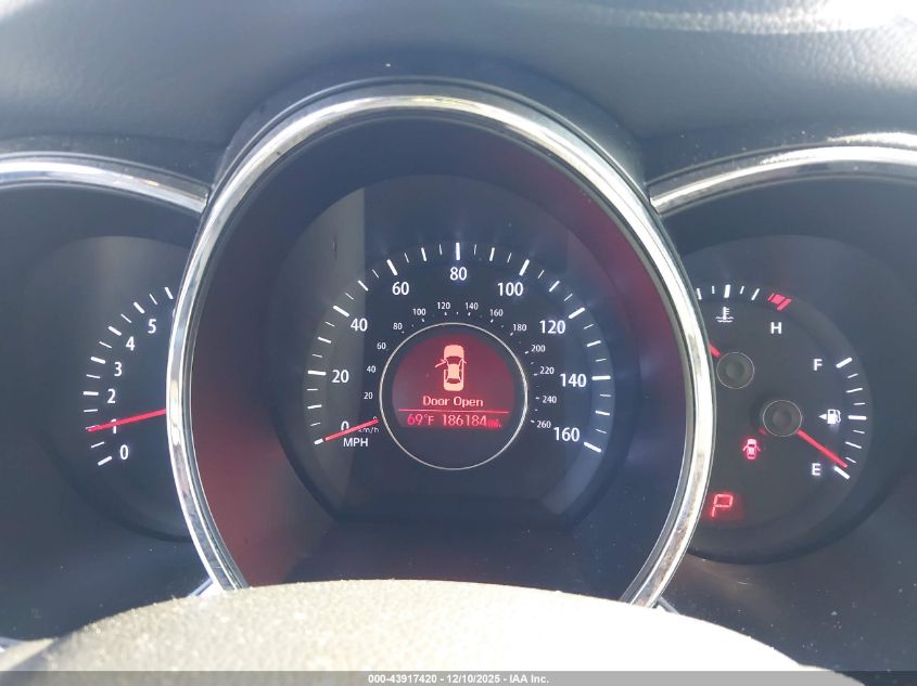 2013 Kia Optima Lx VIN: KNAGM4A78D5414025 Lot: 43917420