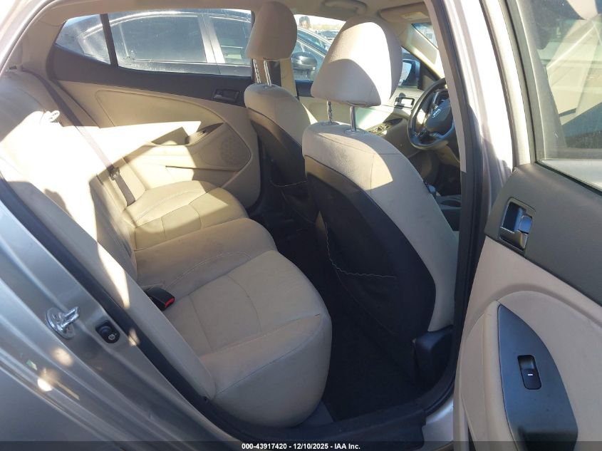 2013 Kia Optima Lx VIN: KNAGM4A78D5414025 Lot: 43917420