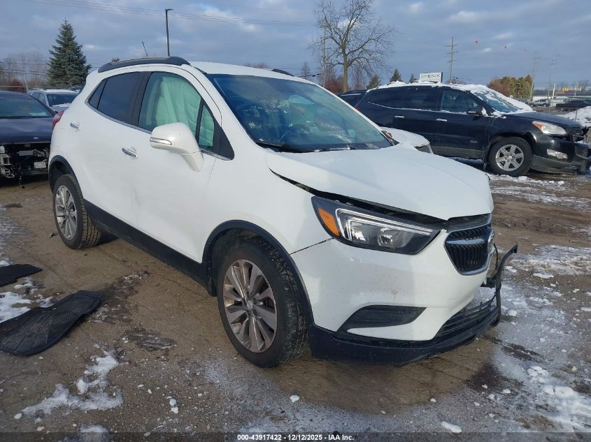 BUICK ENCORE PREFERRED