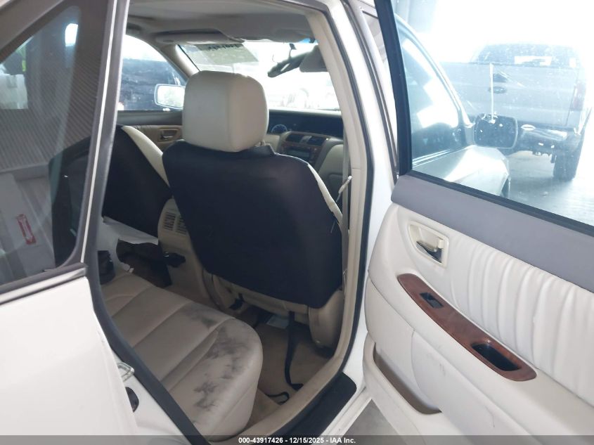 2000 Toyota Avalon Xls VIN: 4T1BF28B5YU044939 Lot: 43917426