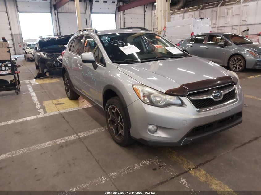 SUBARU XV 2.0I PREMIUM