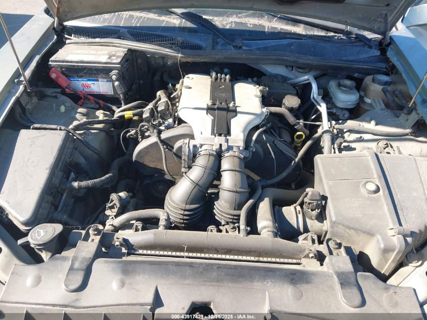 2003 Cadillac Cts Standard VIN: 1G6DM57N530173248 Lot: 43917429